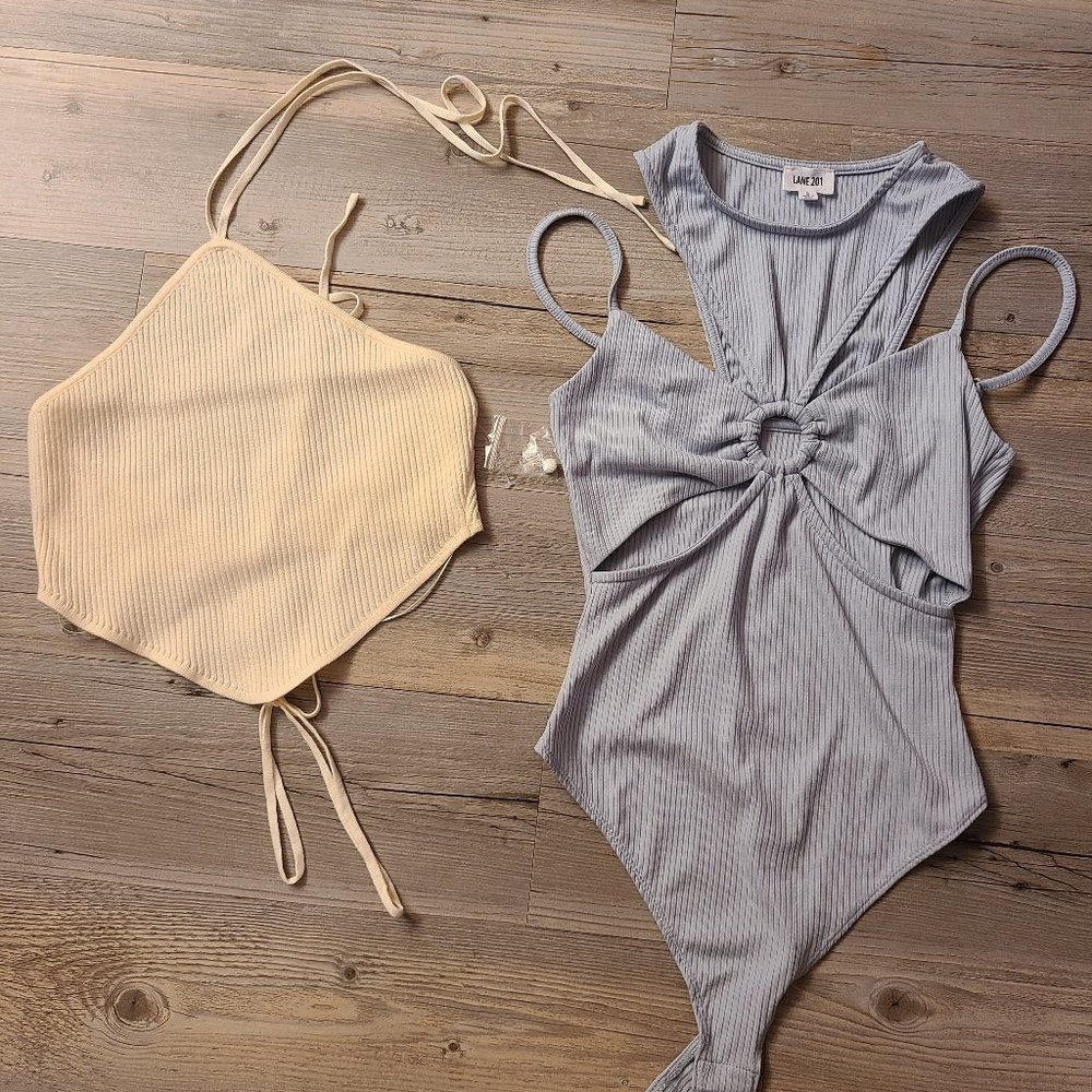 Lane 201 tops bundle